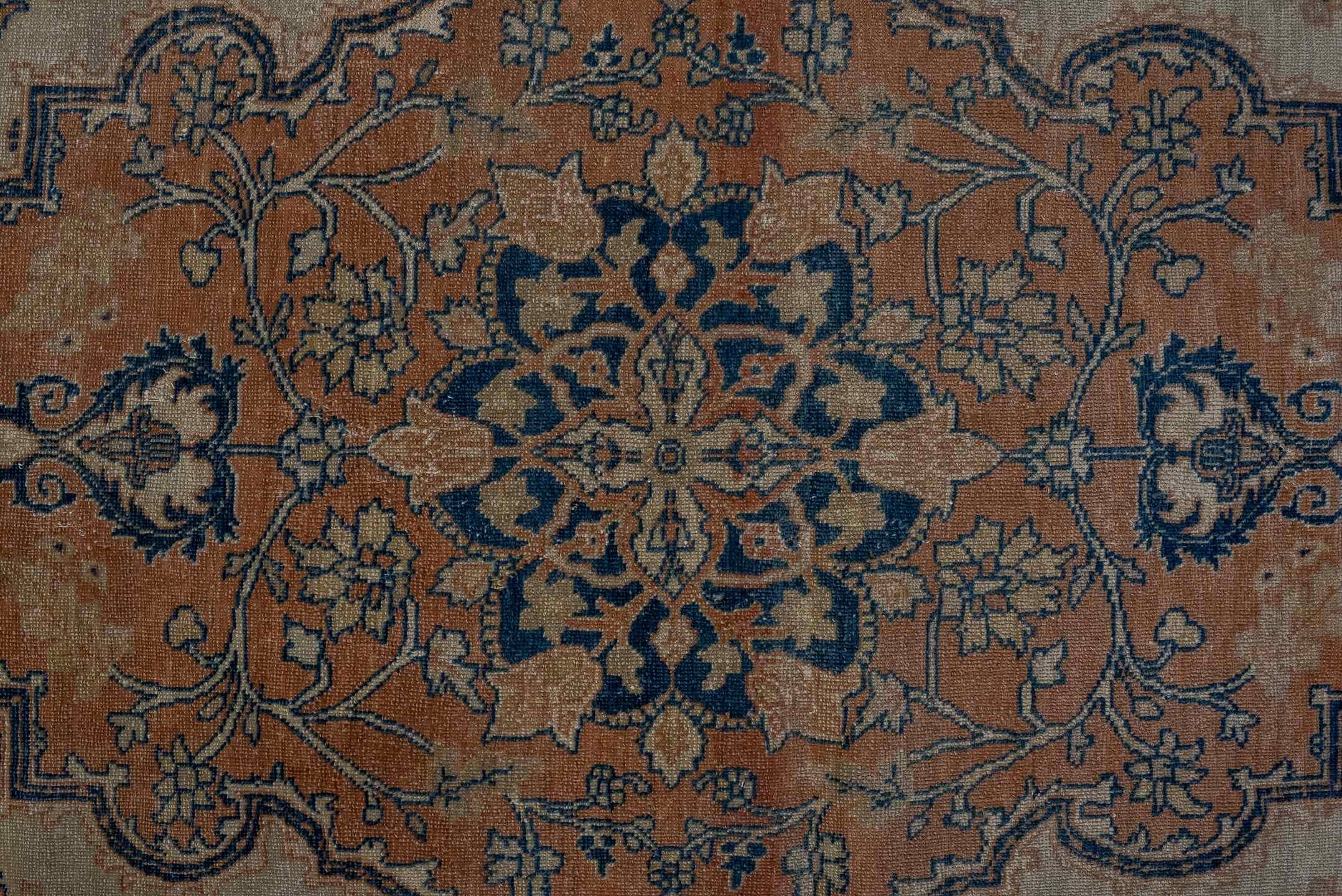 tabriz Rug - # 126153