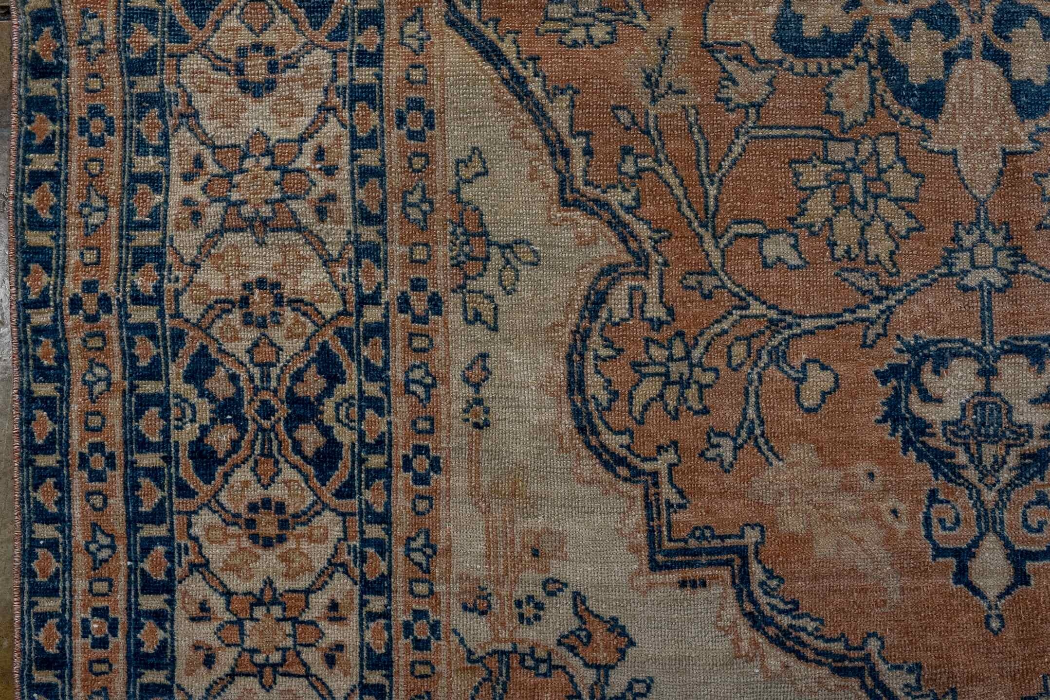 tabriz Rug - # 126153