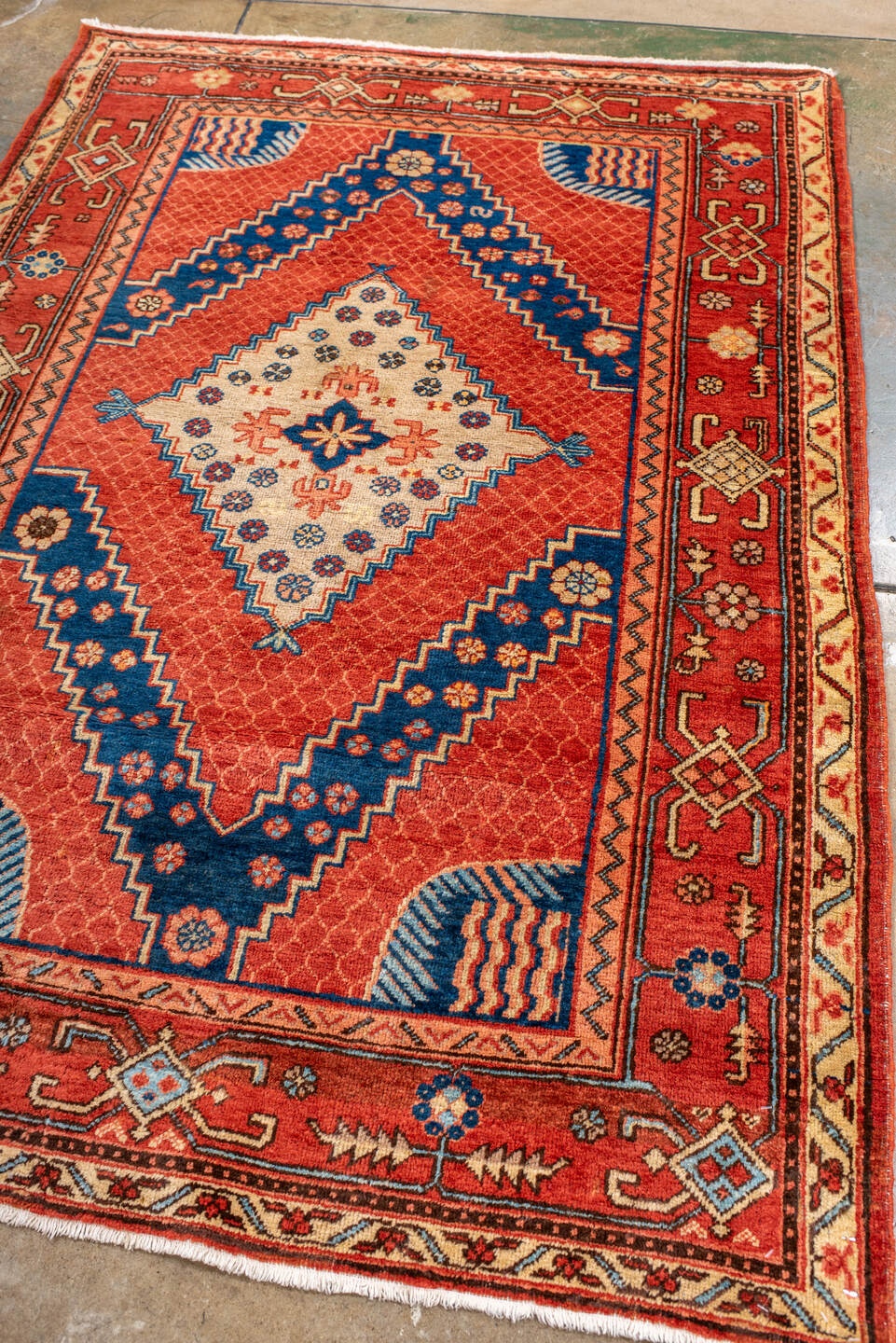 khotan Rug - # 126154