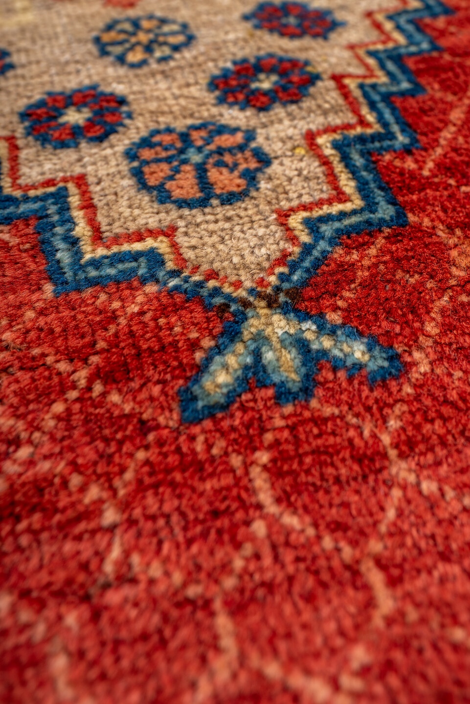 khotan Rug - # 126154