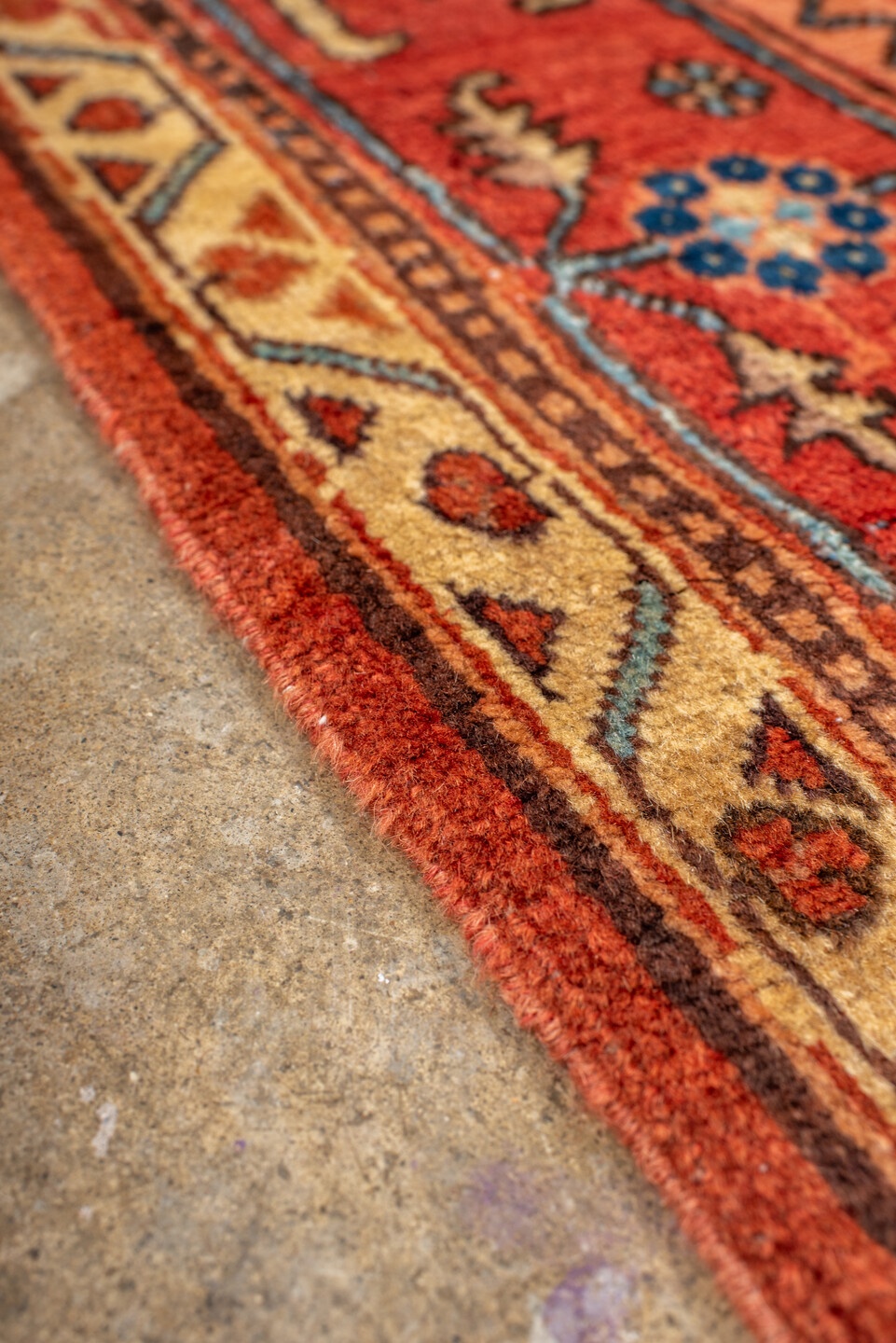 khotan Rug - # 126154