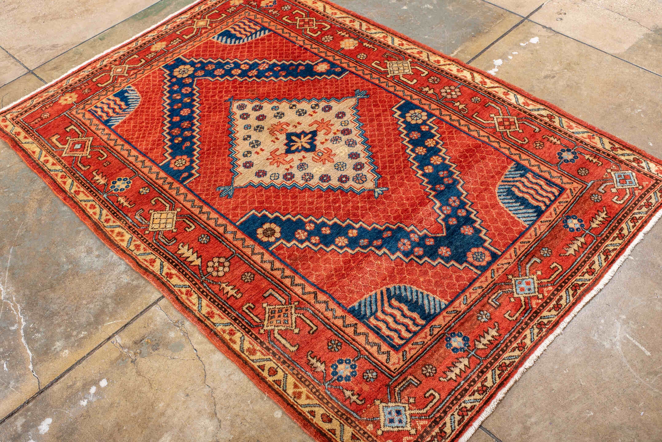 khotan Rug - # 126154