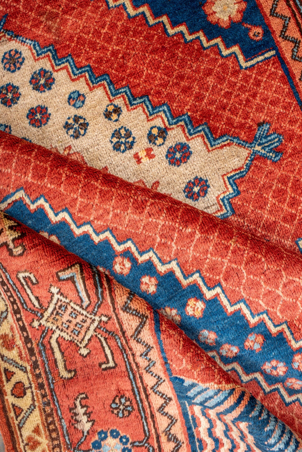 khotan Rug - # 126154