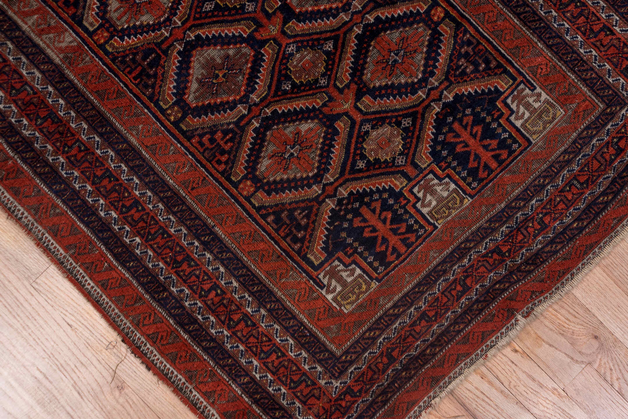 belouch Rug - # 126158