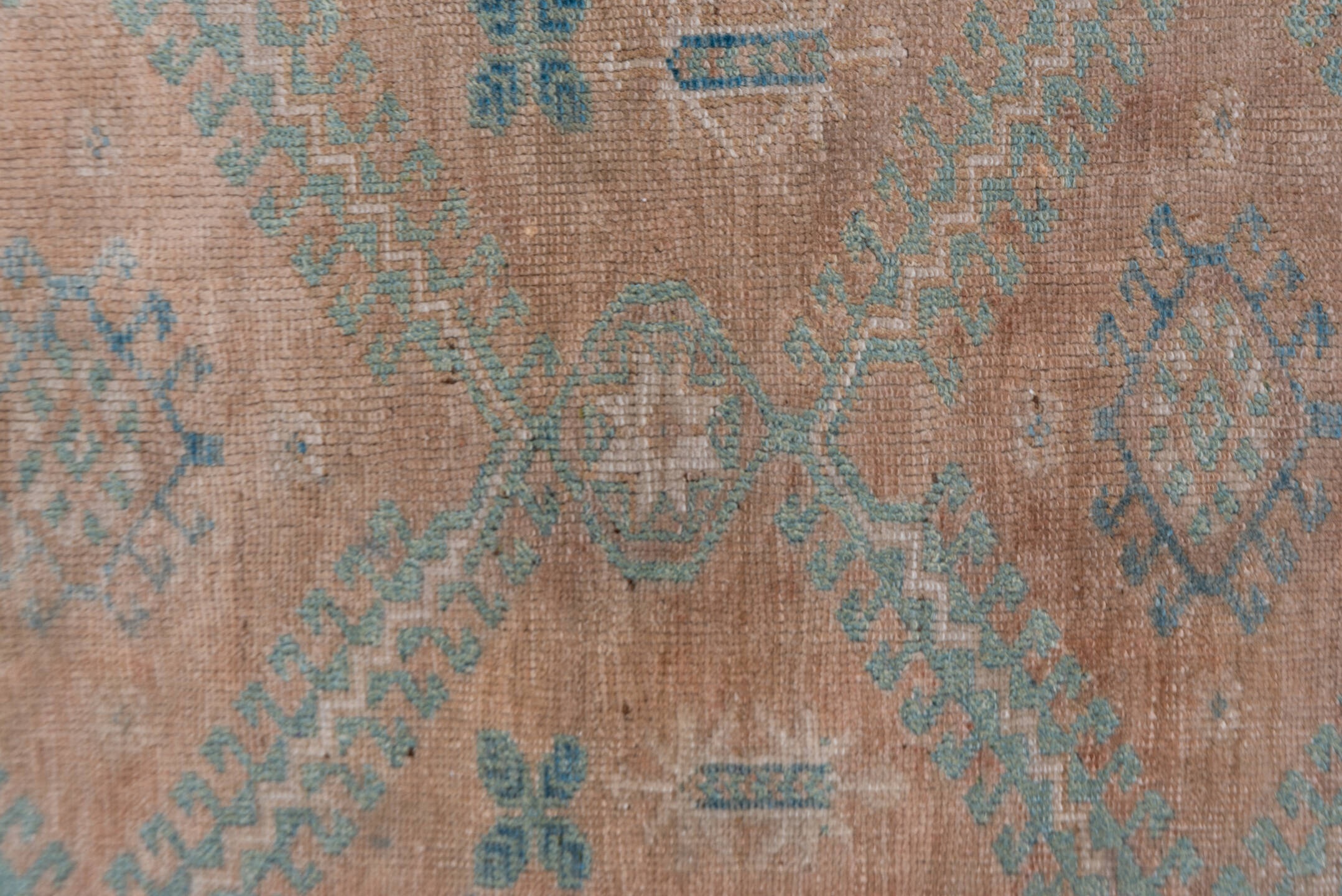 oushak Rug - # 126161
