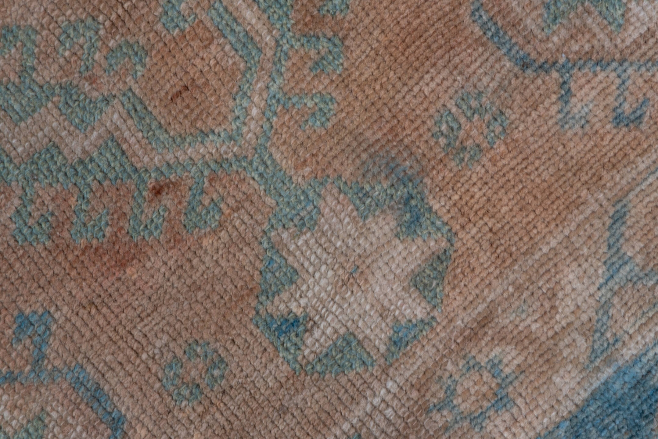 oushak Rug - # 126161