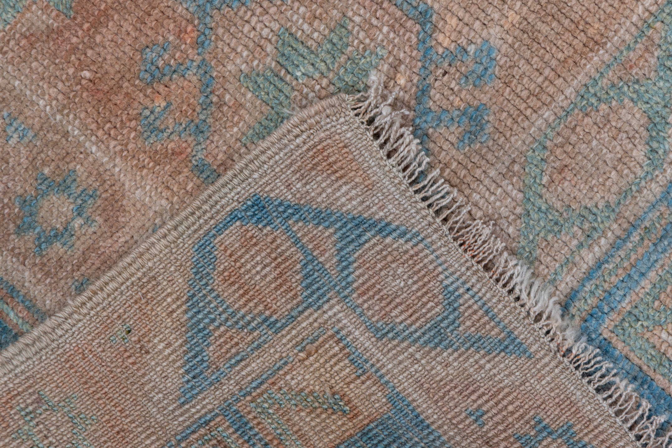 oushak Rug - # 126161