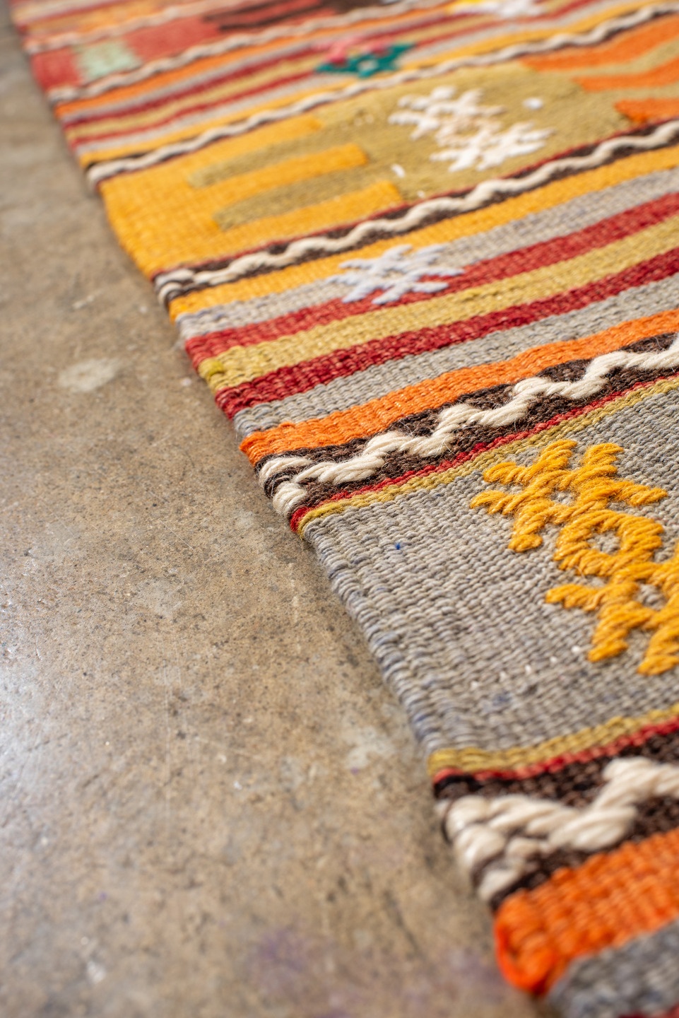 kilim Rug - # 126162
