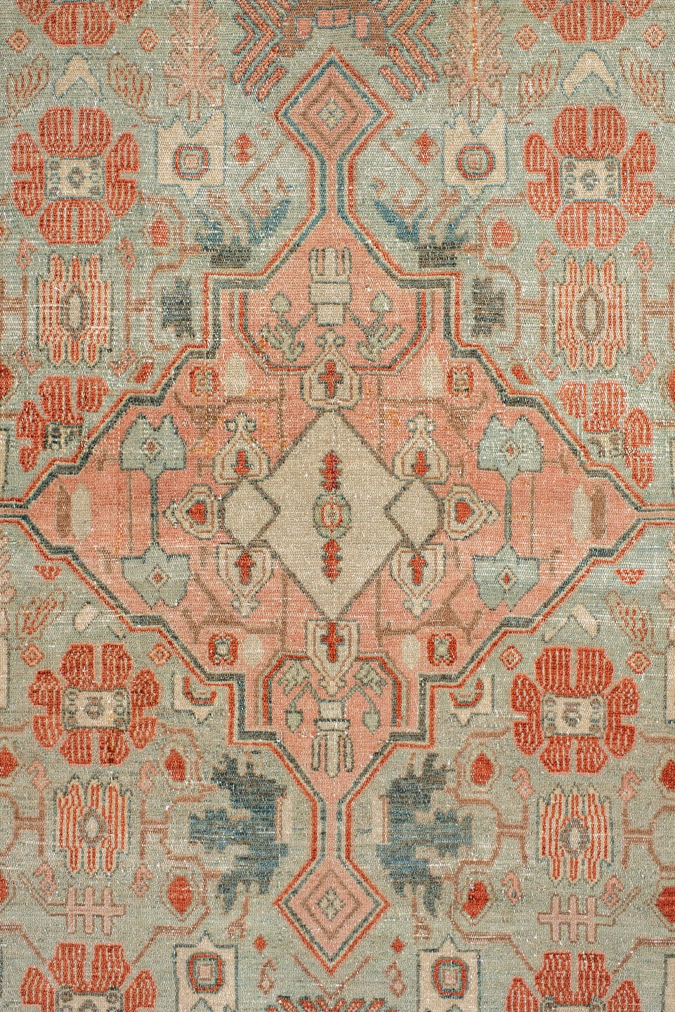 senne Rug - # 126166