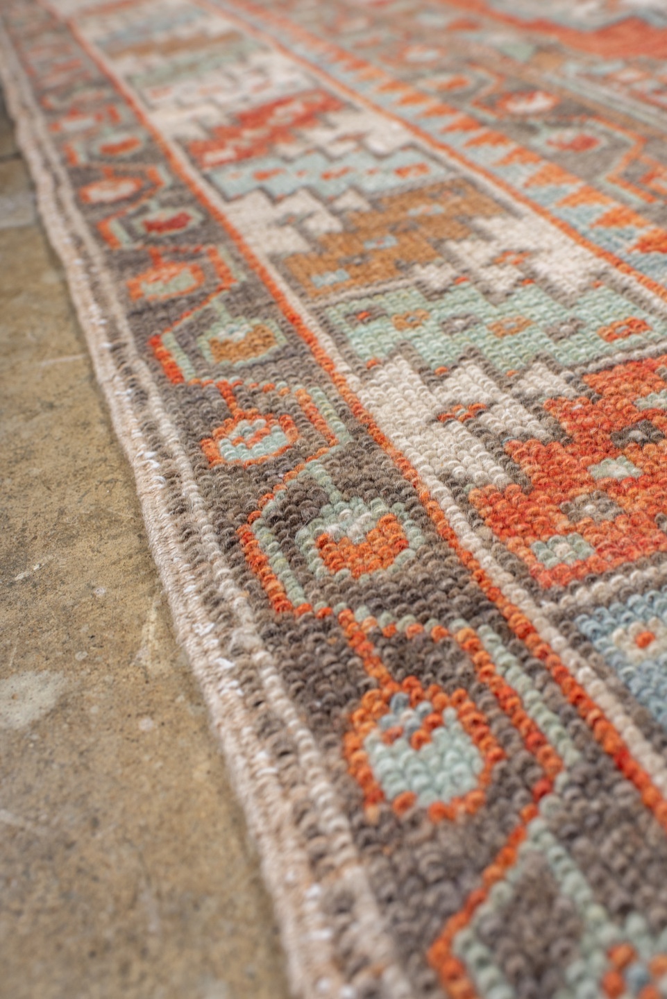 oushak Rug - # 126173