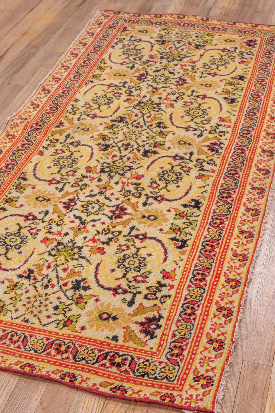 agra Rug - # 126174
