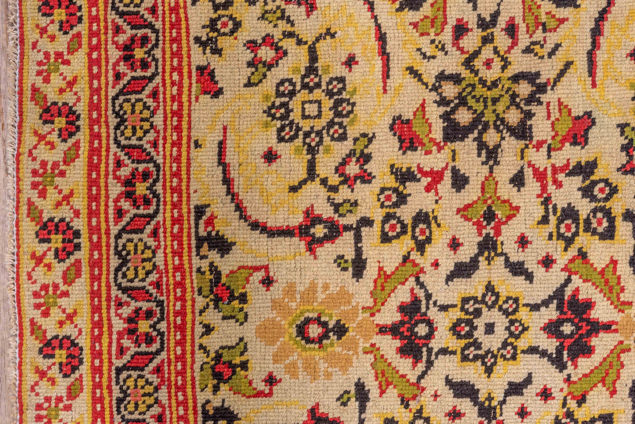 agra Rug - # 126174