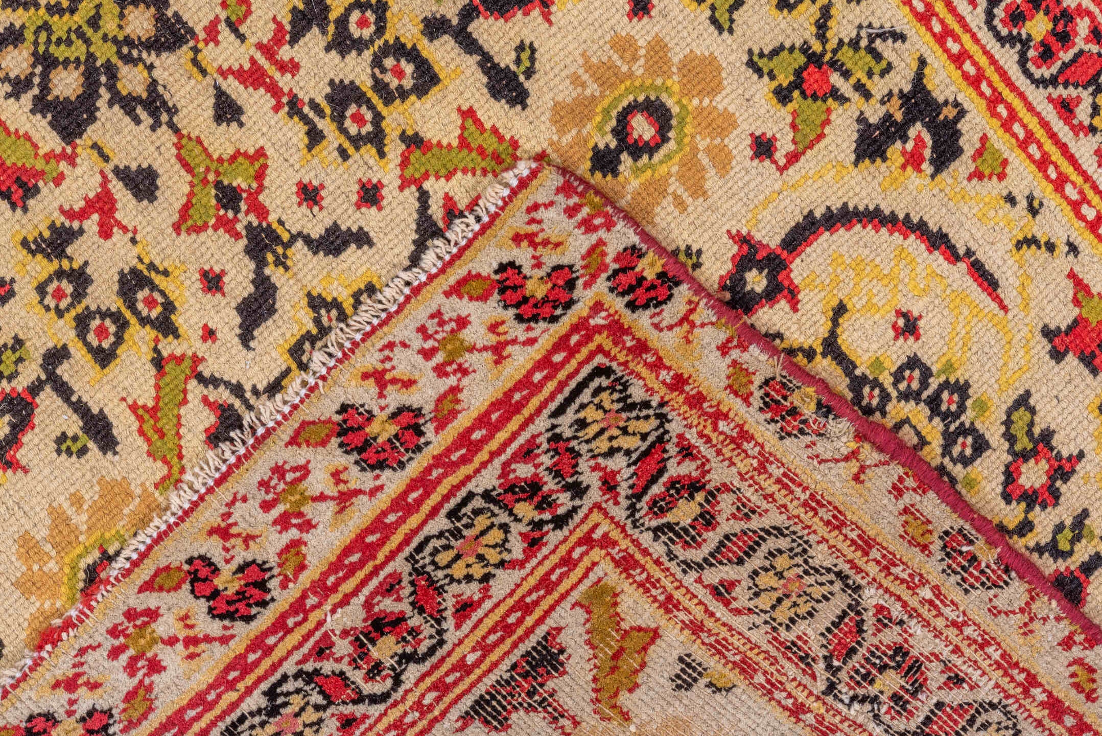 agra Rug - # 126174