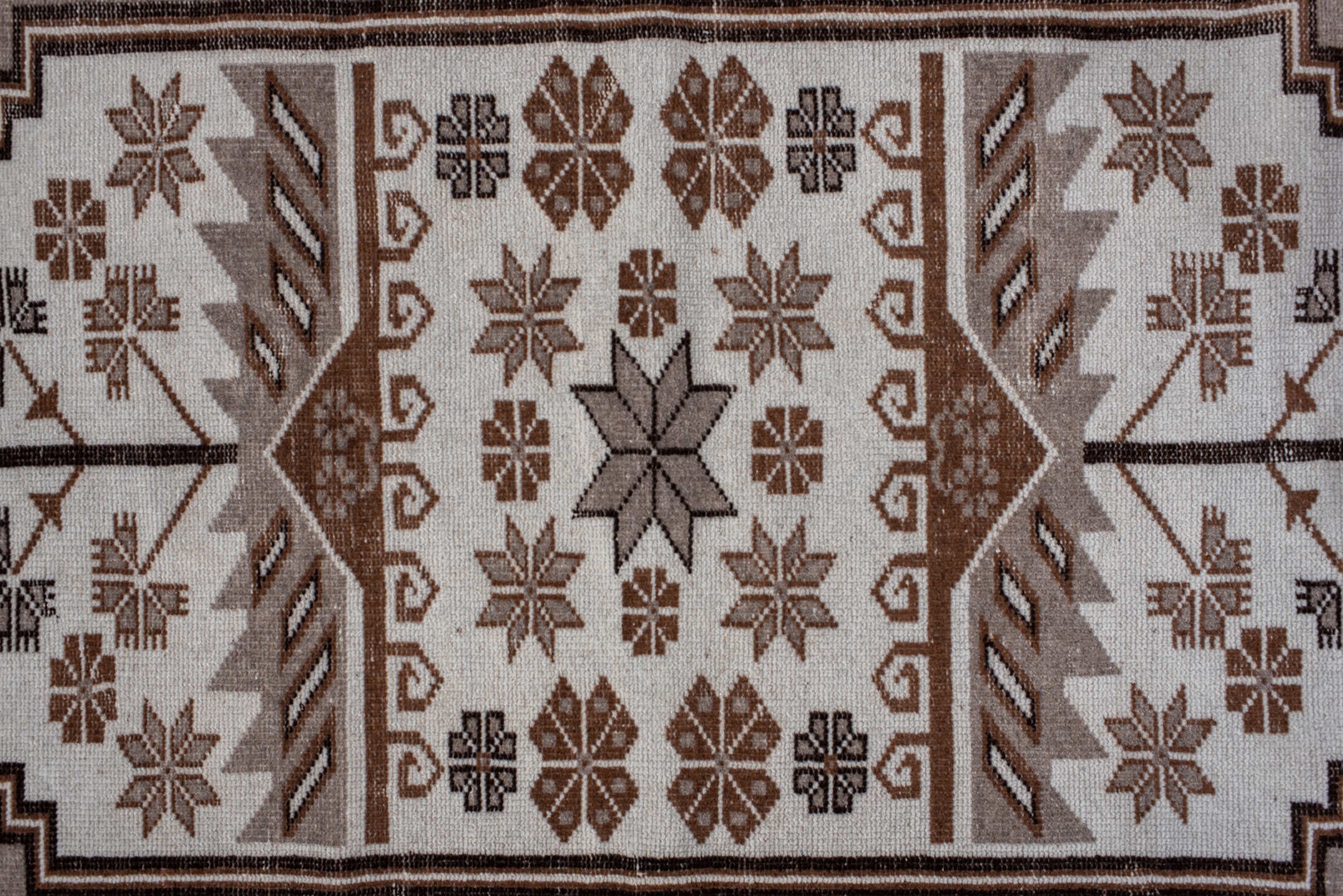 oushak Rug - # 126182