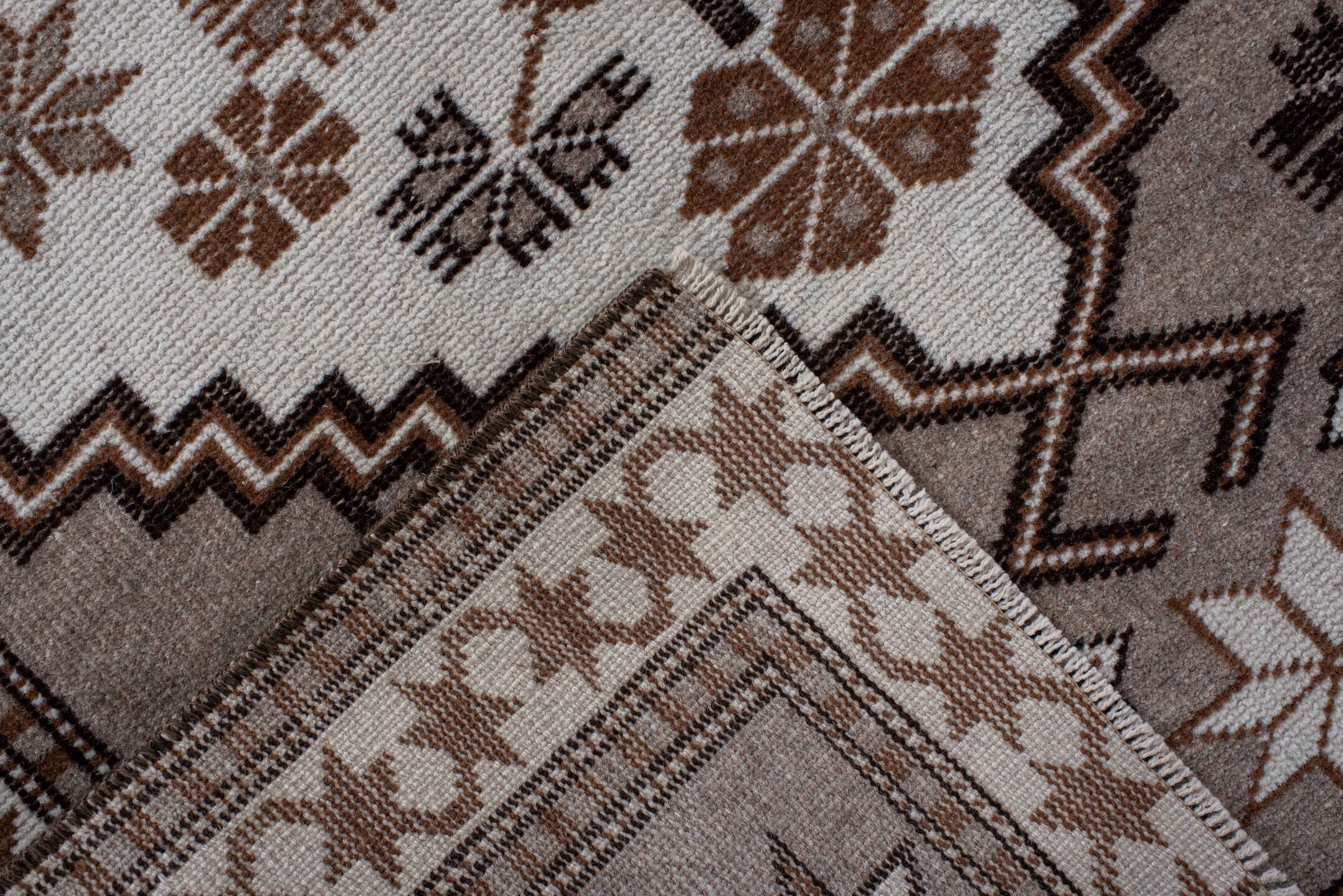 oushak Rug - # 126182
