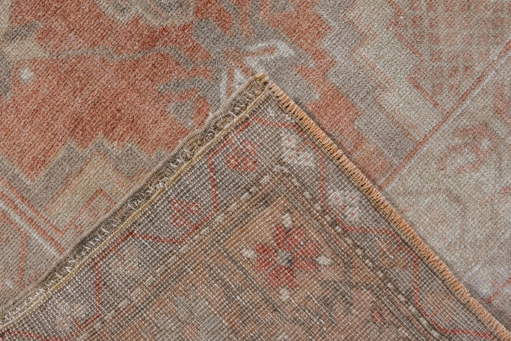 oushak Rug - # 126191