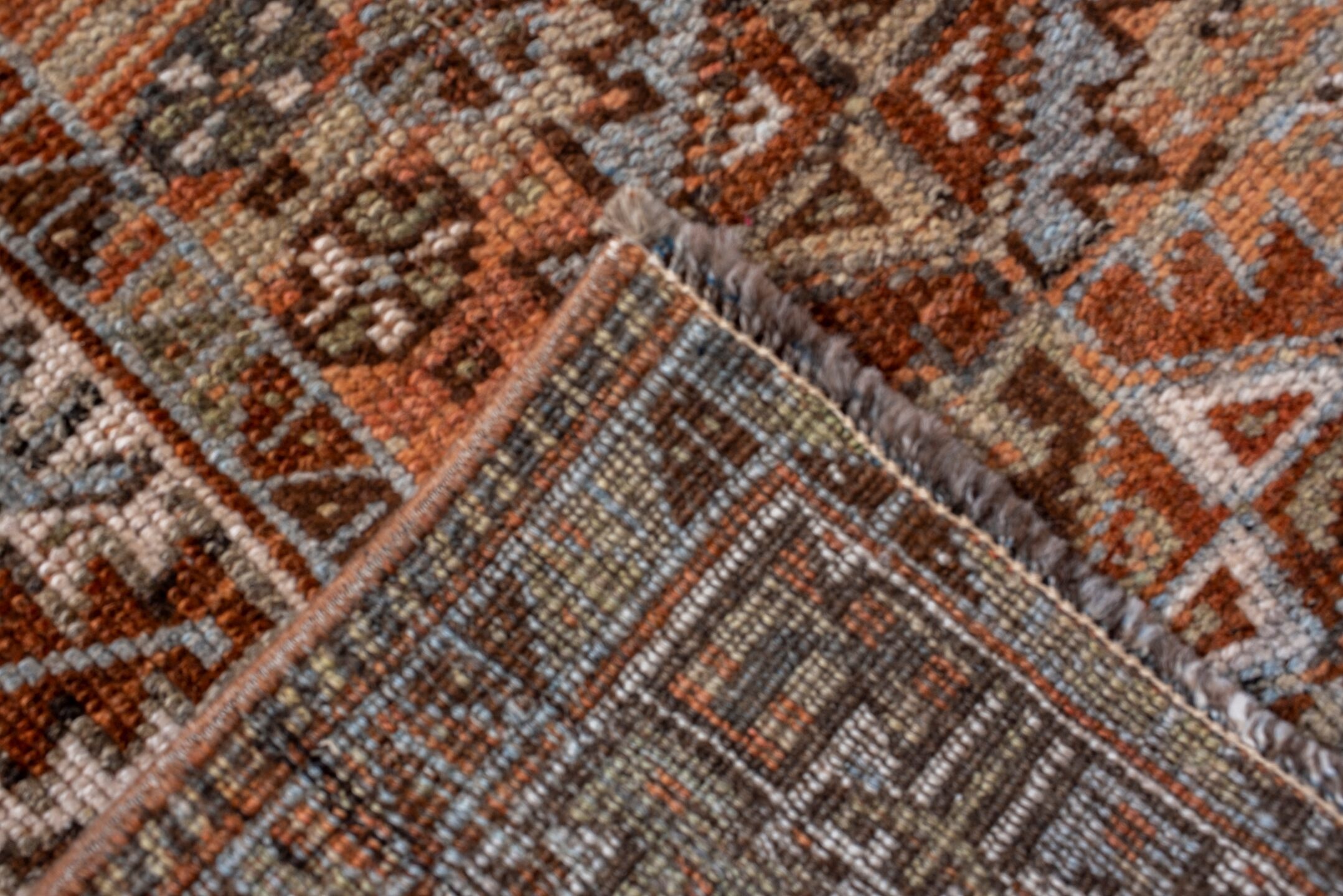 kurd Rug - # 126199