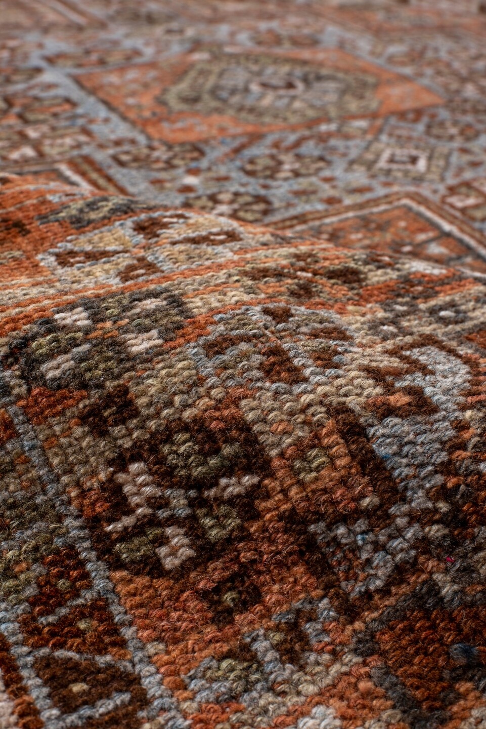 kurd Rug - # 126199