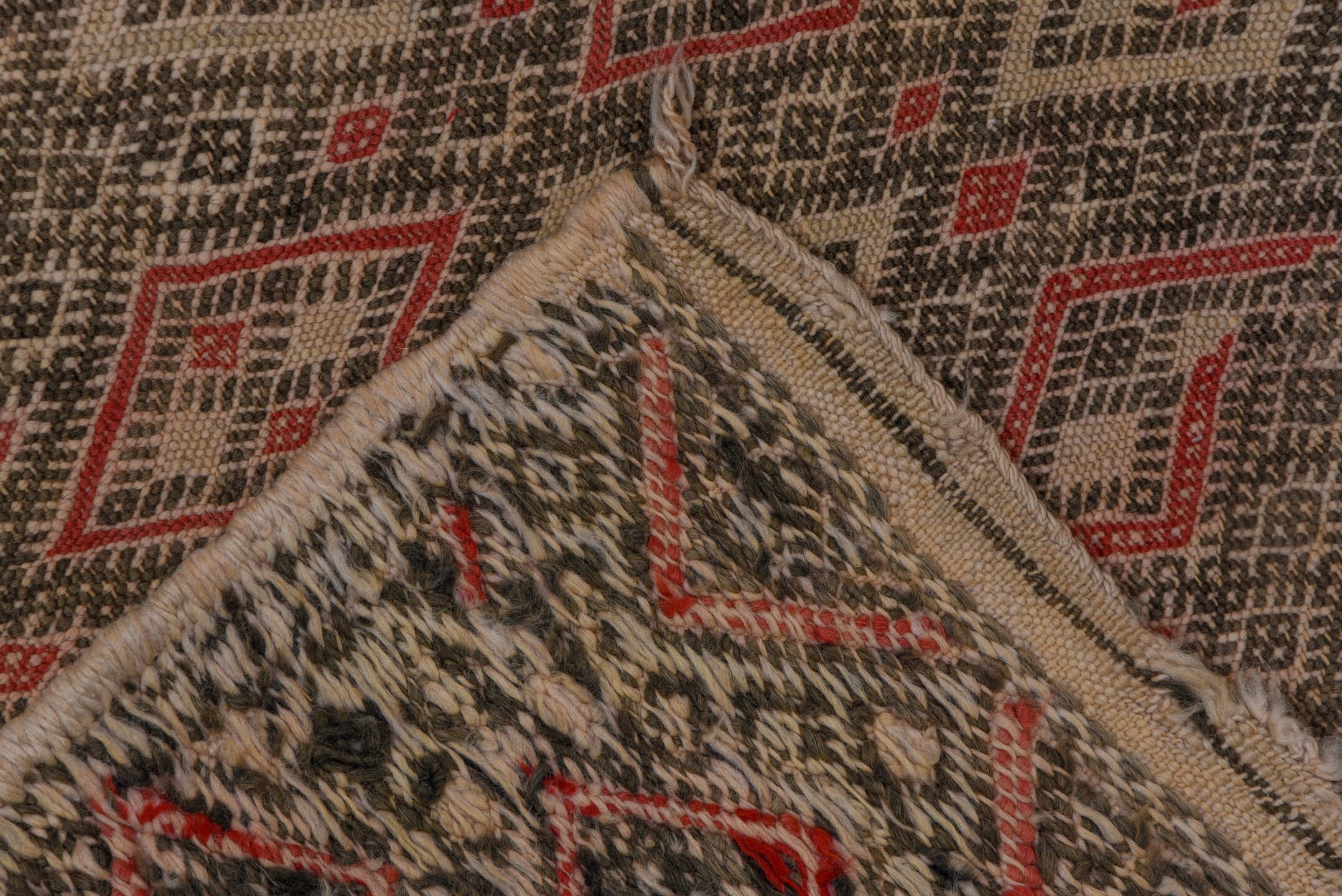 kilim Rug - # 126203