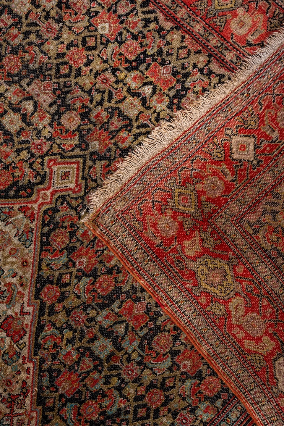 senne Rug - # 126208