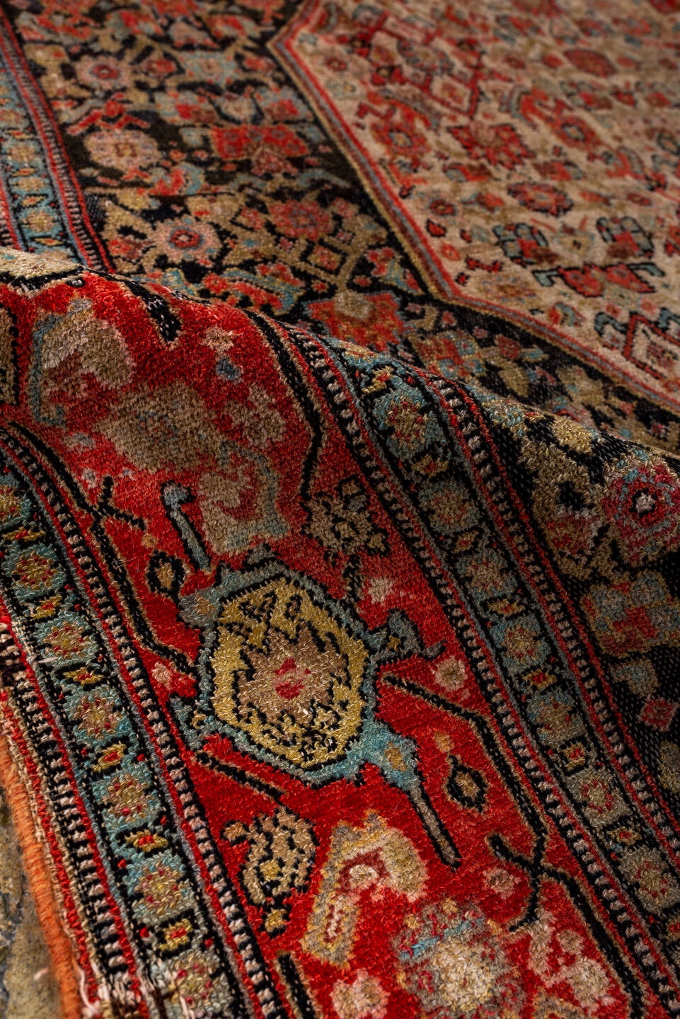senne Rug - # 126208