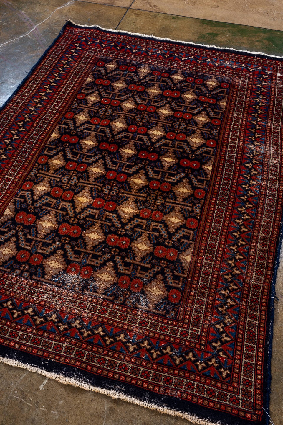 malayer Rug - # 126209