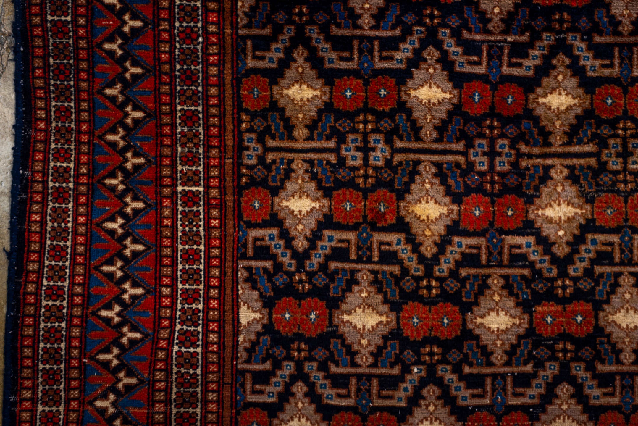 malayer Rug - # 126209