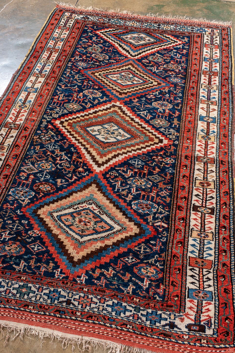 shiraz Rug - # 126212