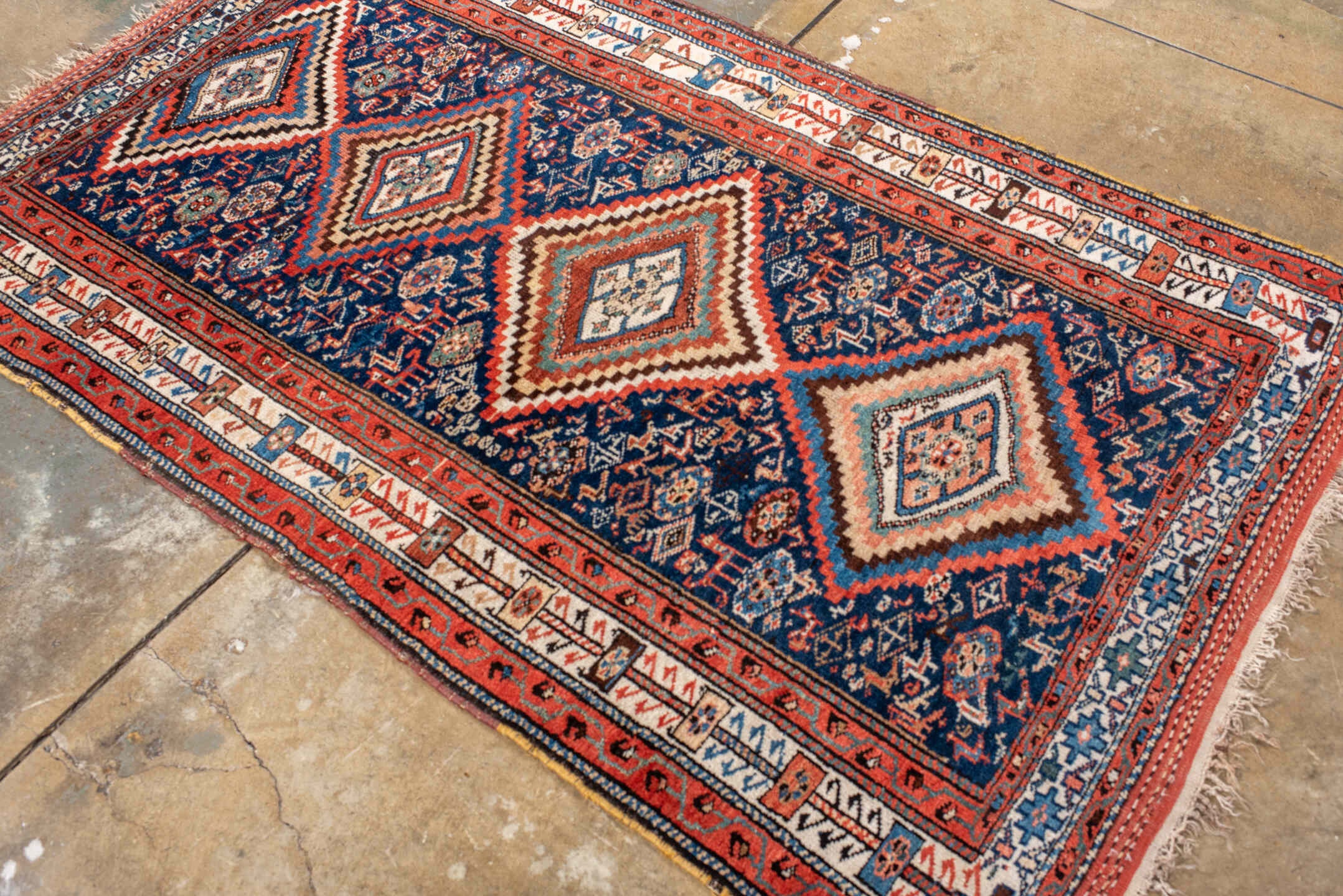 shiraz Rug - # 126212