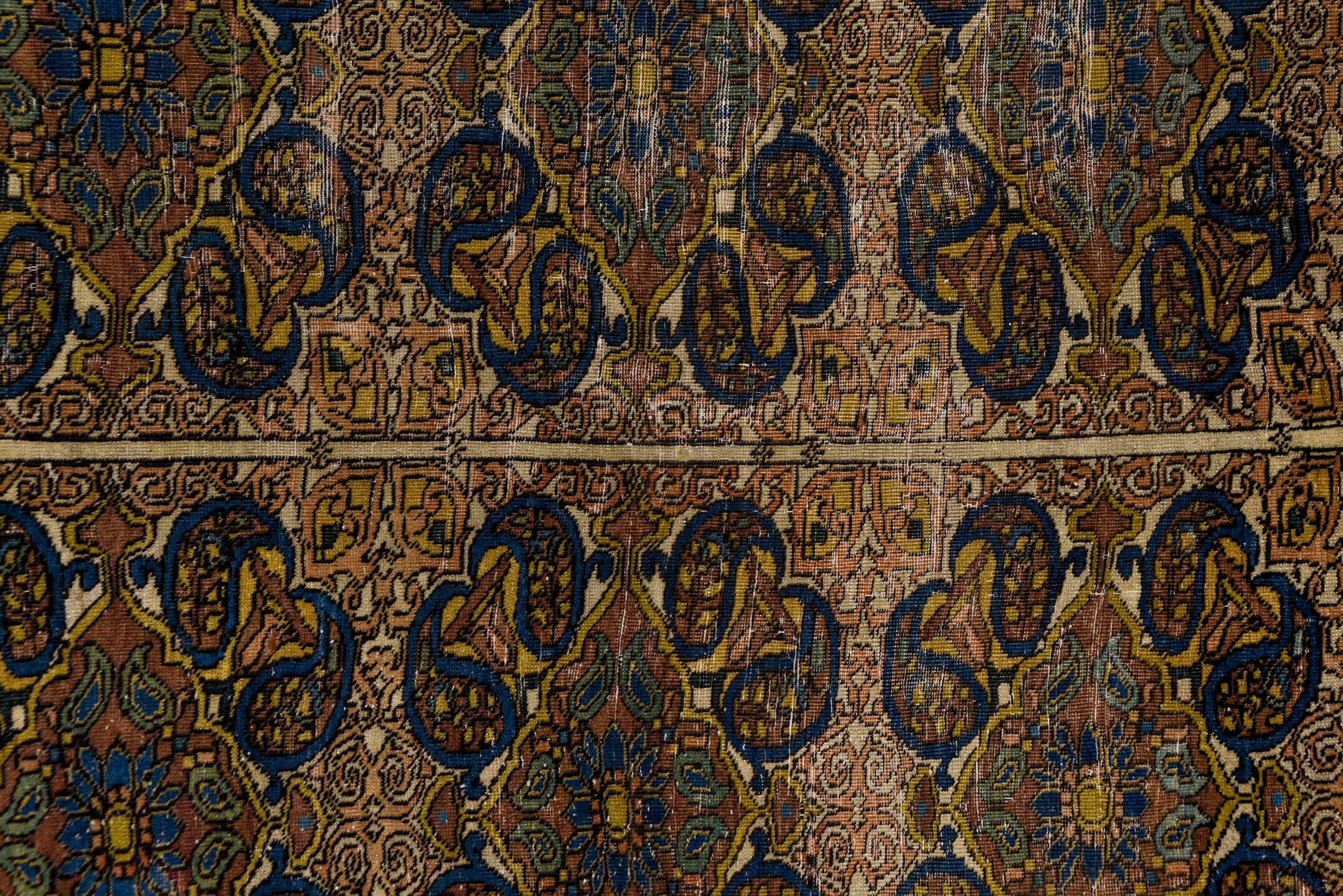 afshar Rug - # 126223