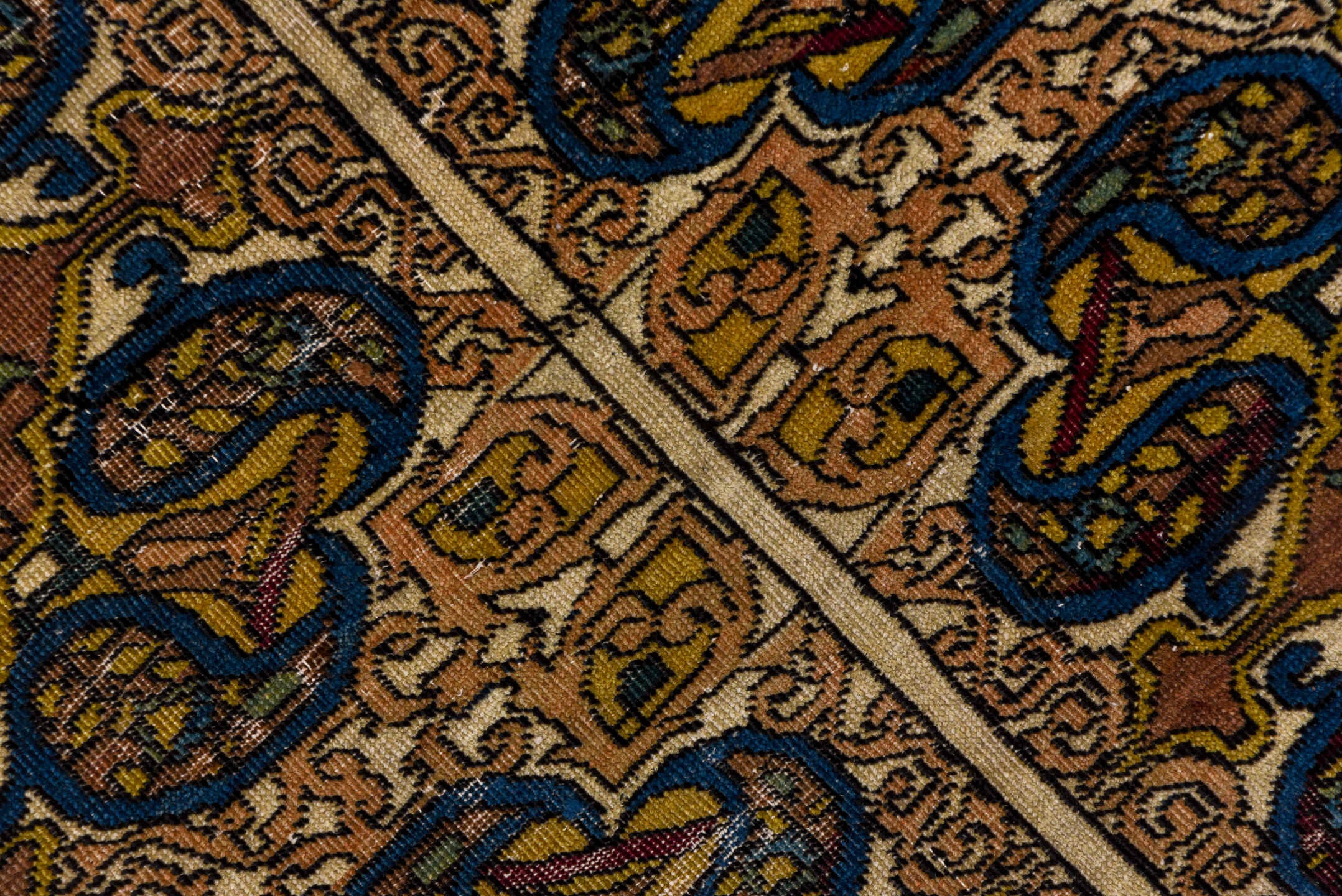 afshar Rug - # 126223