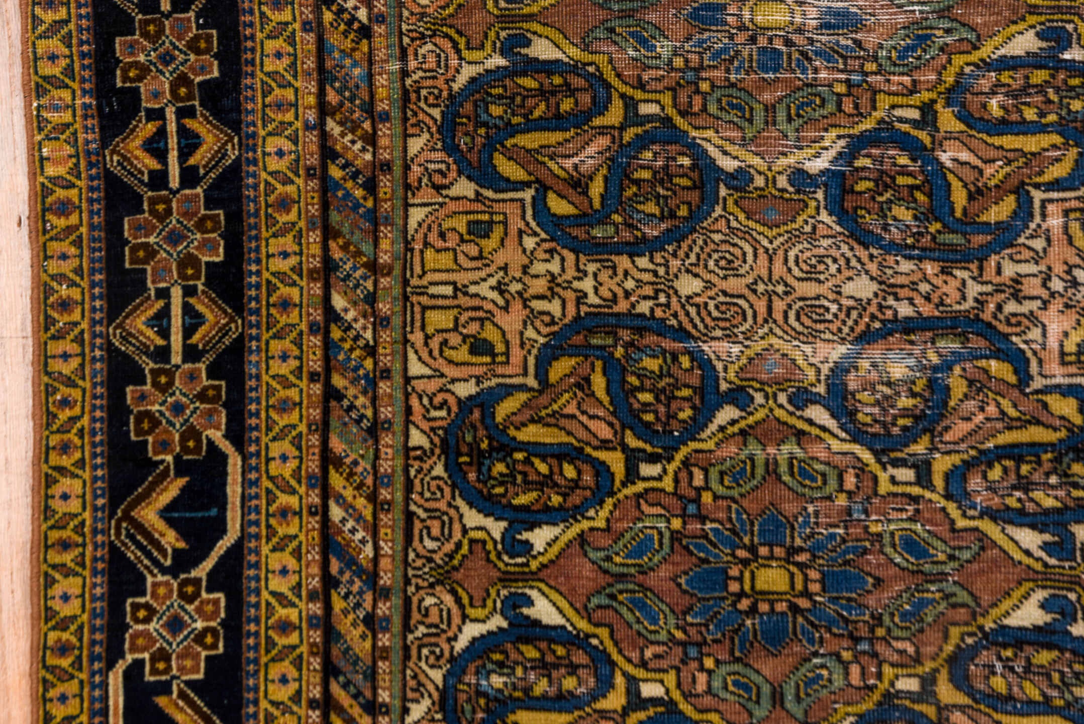 afshar Rug - # 126223