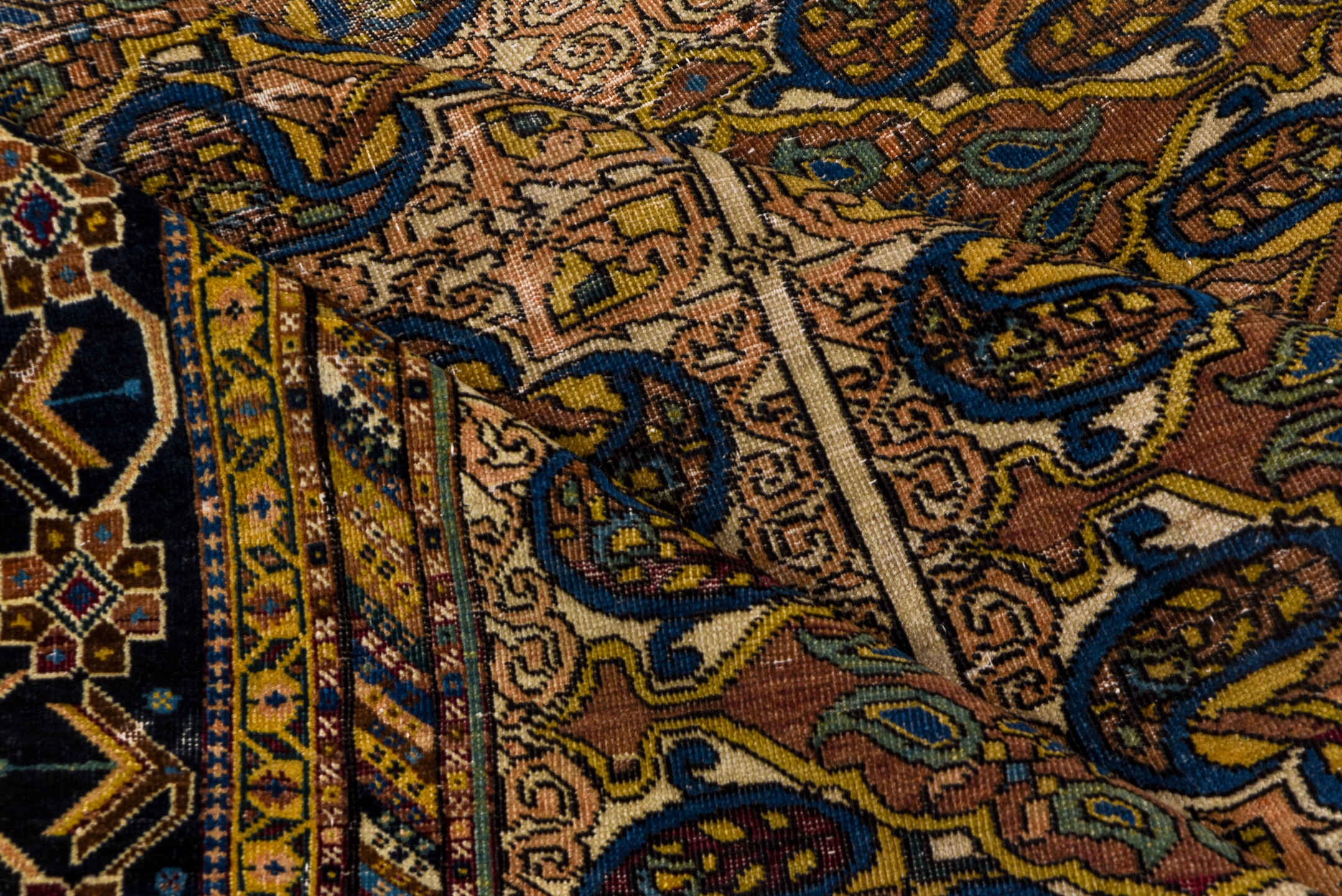 afshar Rug - # 126223