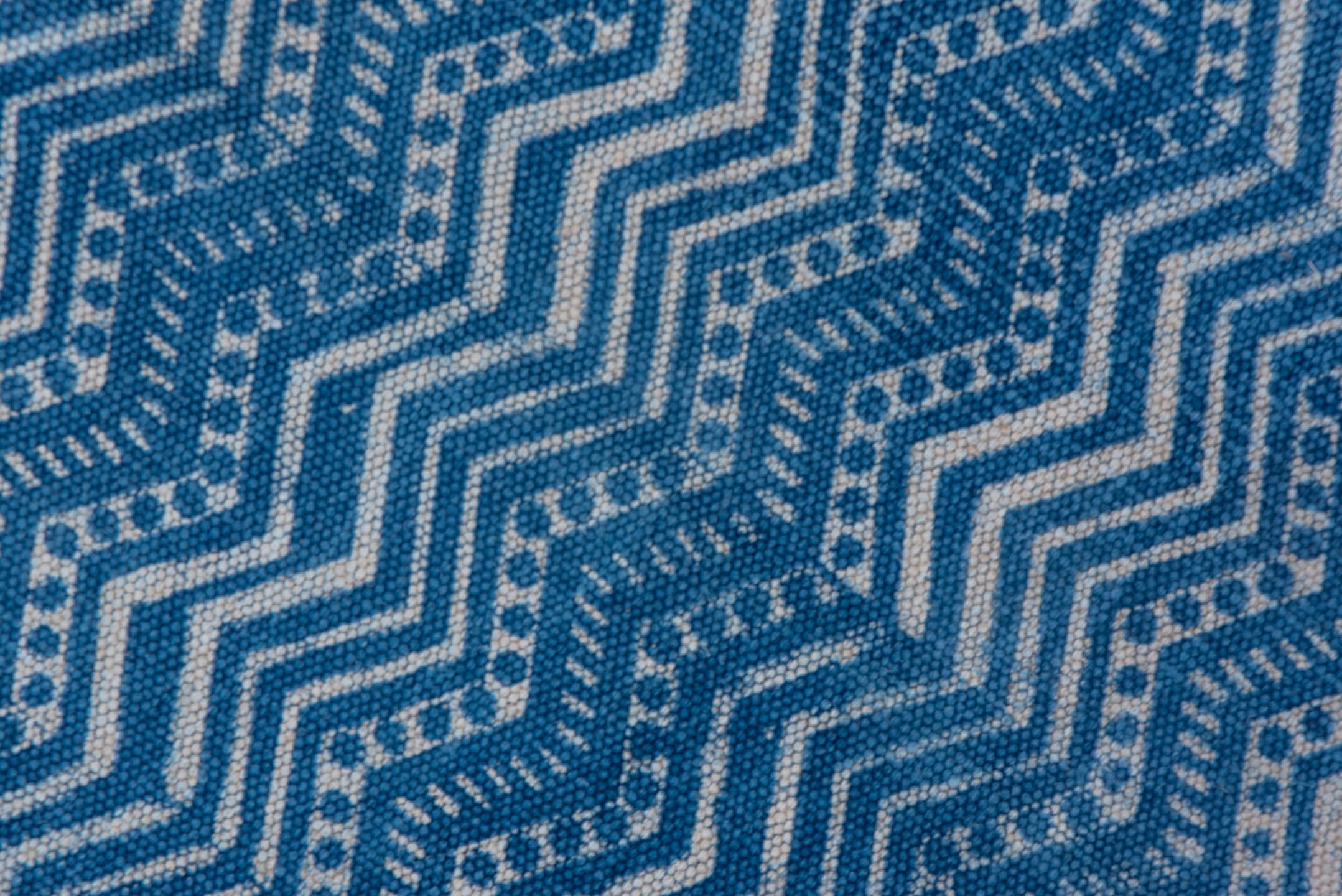 dhurrie Rug - # 126227
