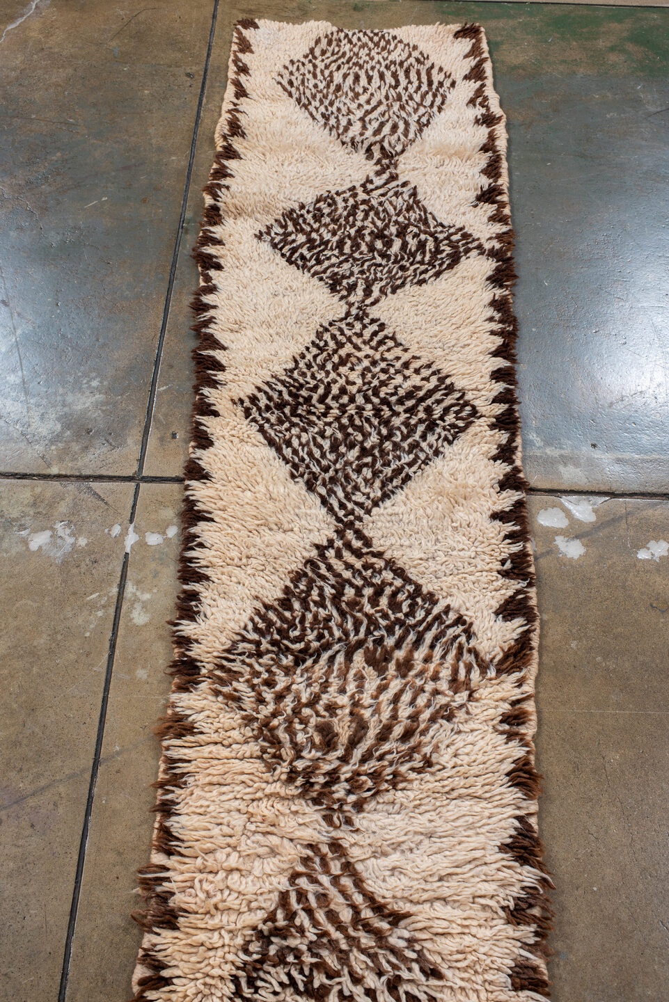 moroccan Rug - # 126232