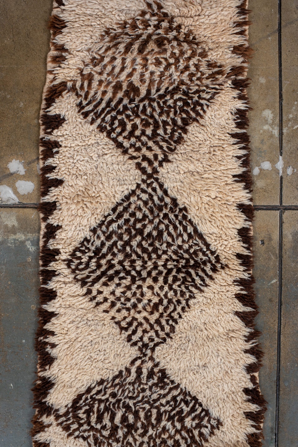 moroccan Rug - # 126232