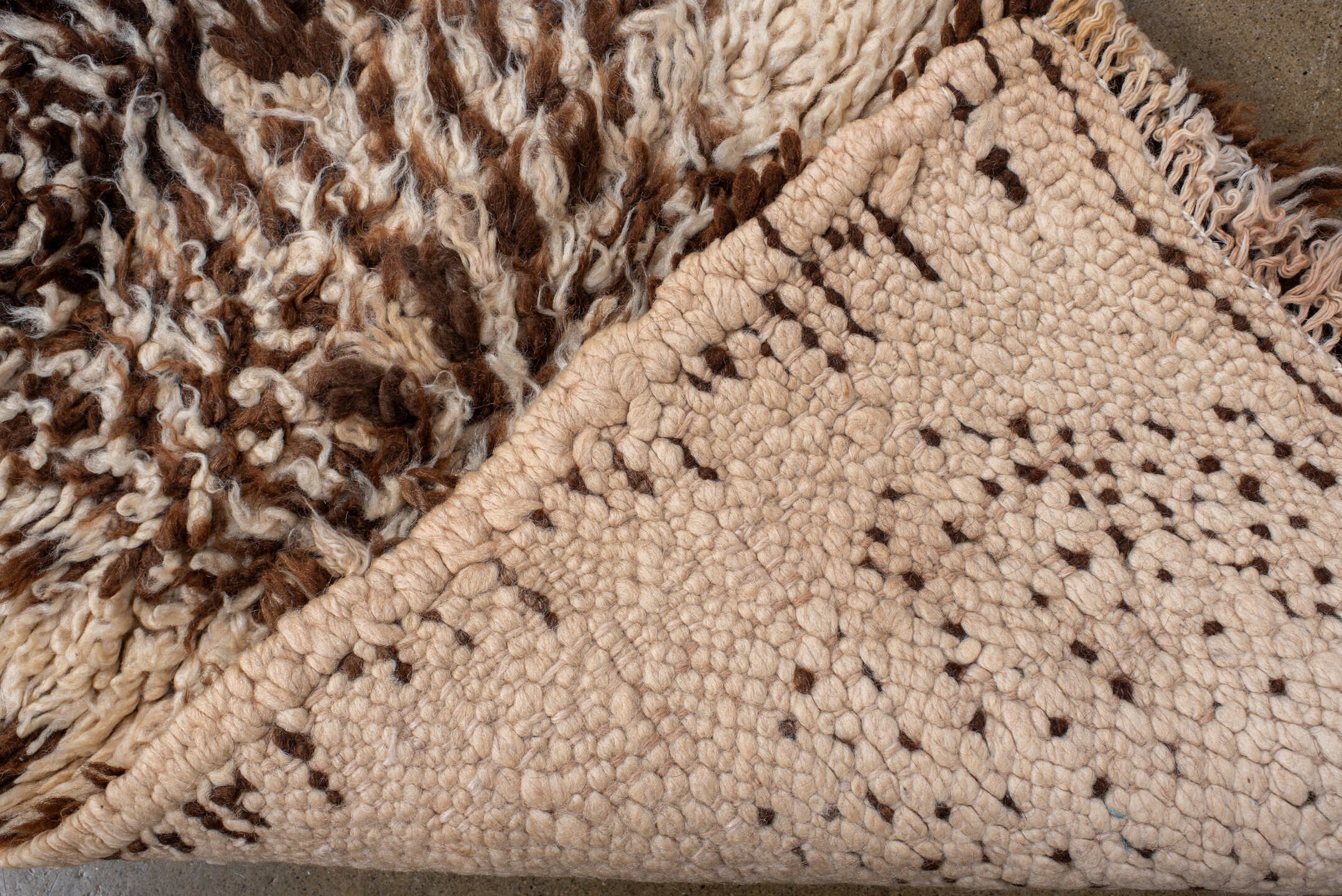 moroccan Rug - # 126232