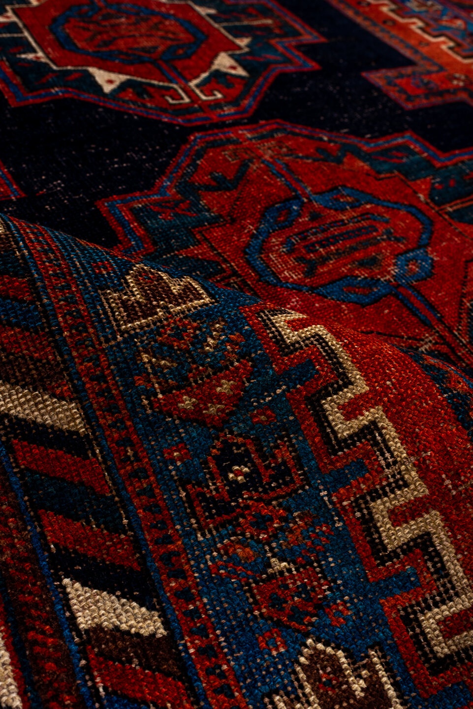 afshar Rug - # 126234