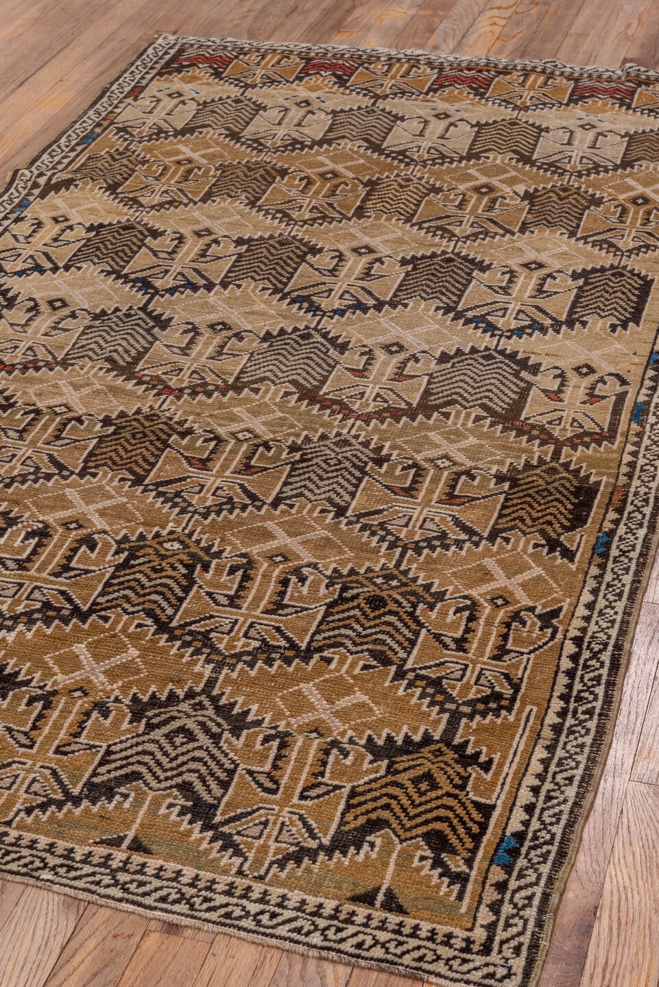 shirvan Rug - # 126240