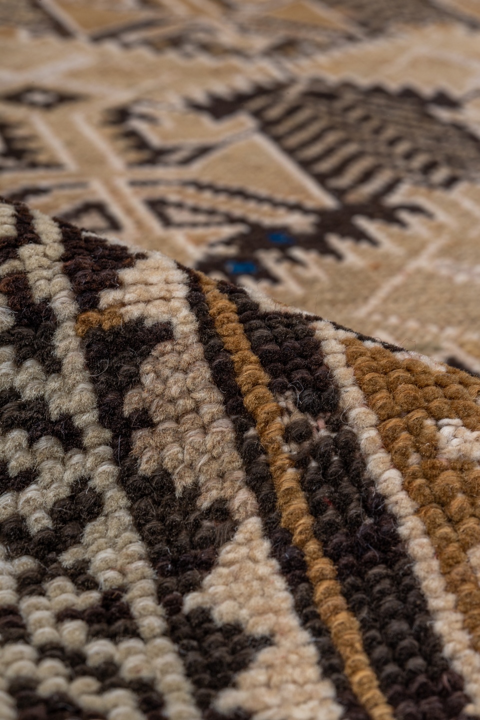 shirvan Rug - # 126240