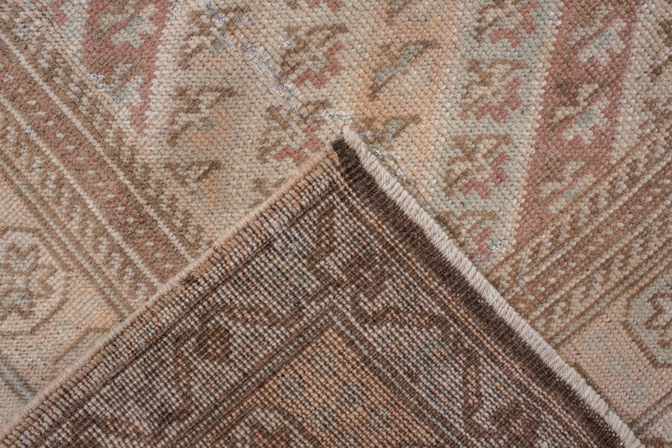 oushak Rug - # 126245