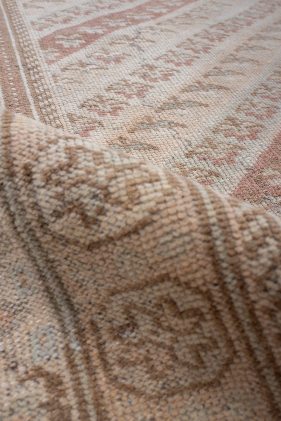 oushak Rug - # 126245