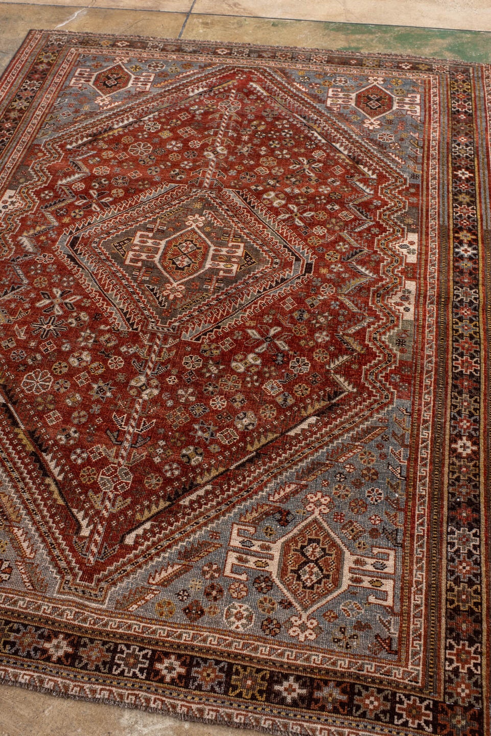 shiraz Rug - # 126246