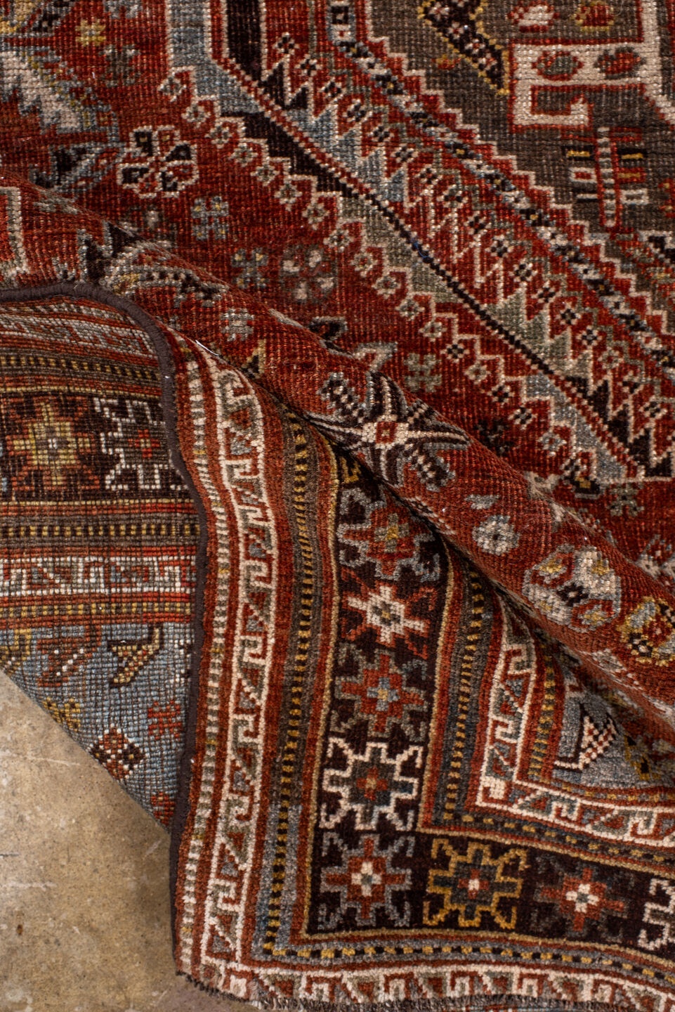 shiraz Rug - # 126246