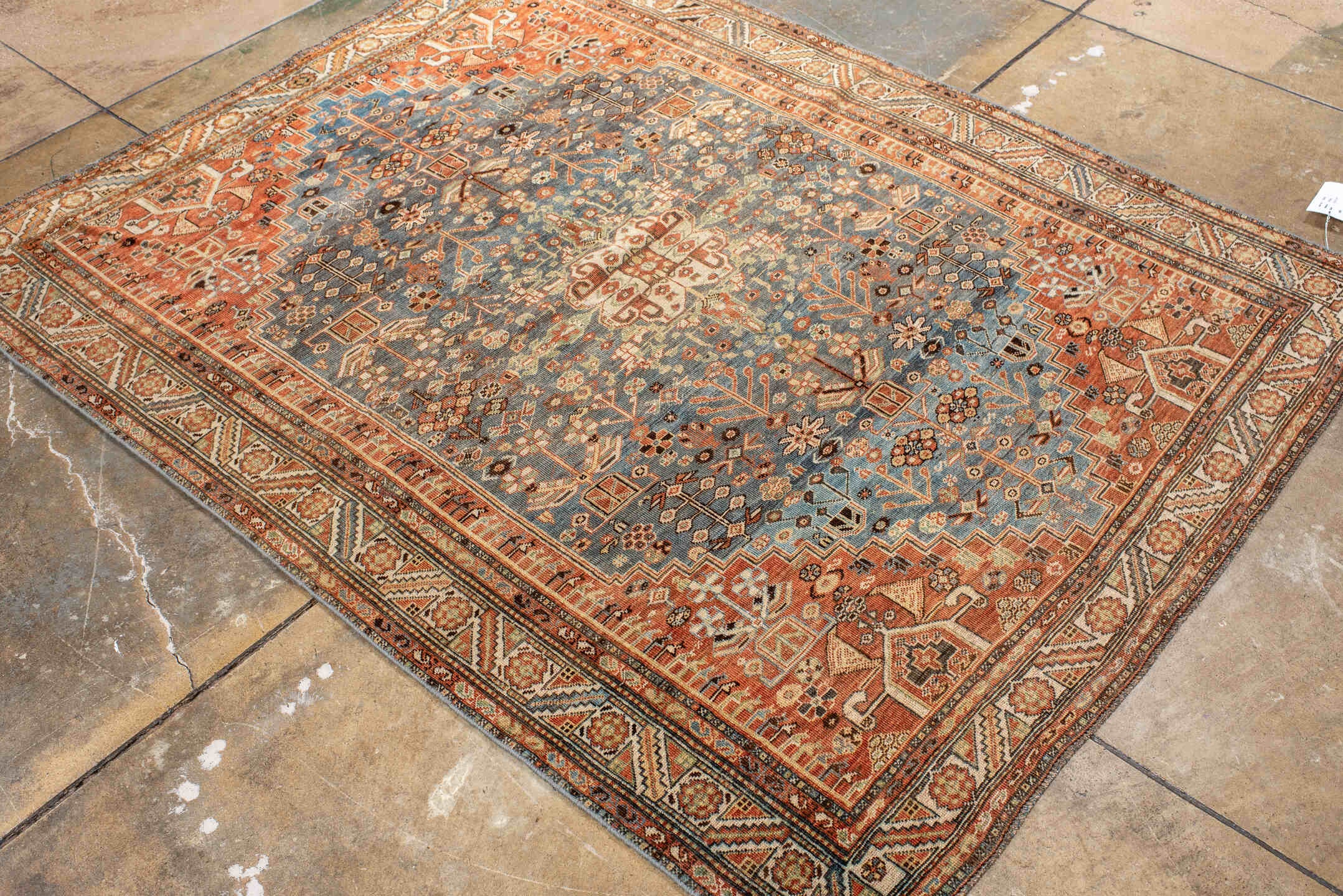 shiraz Rug - # 126249