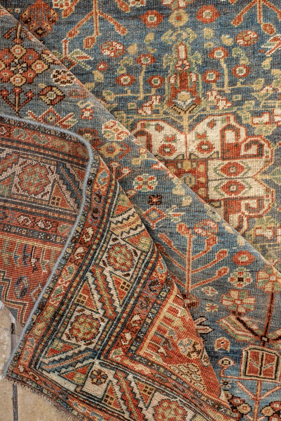 shiraz Rug - # 126249