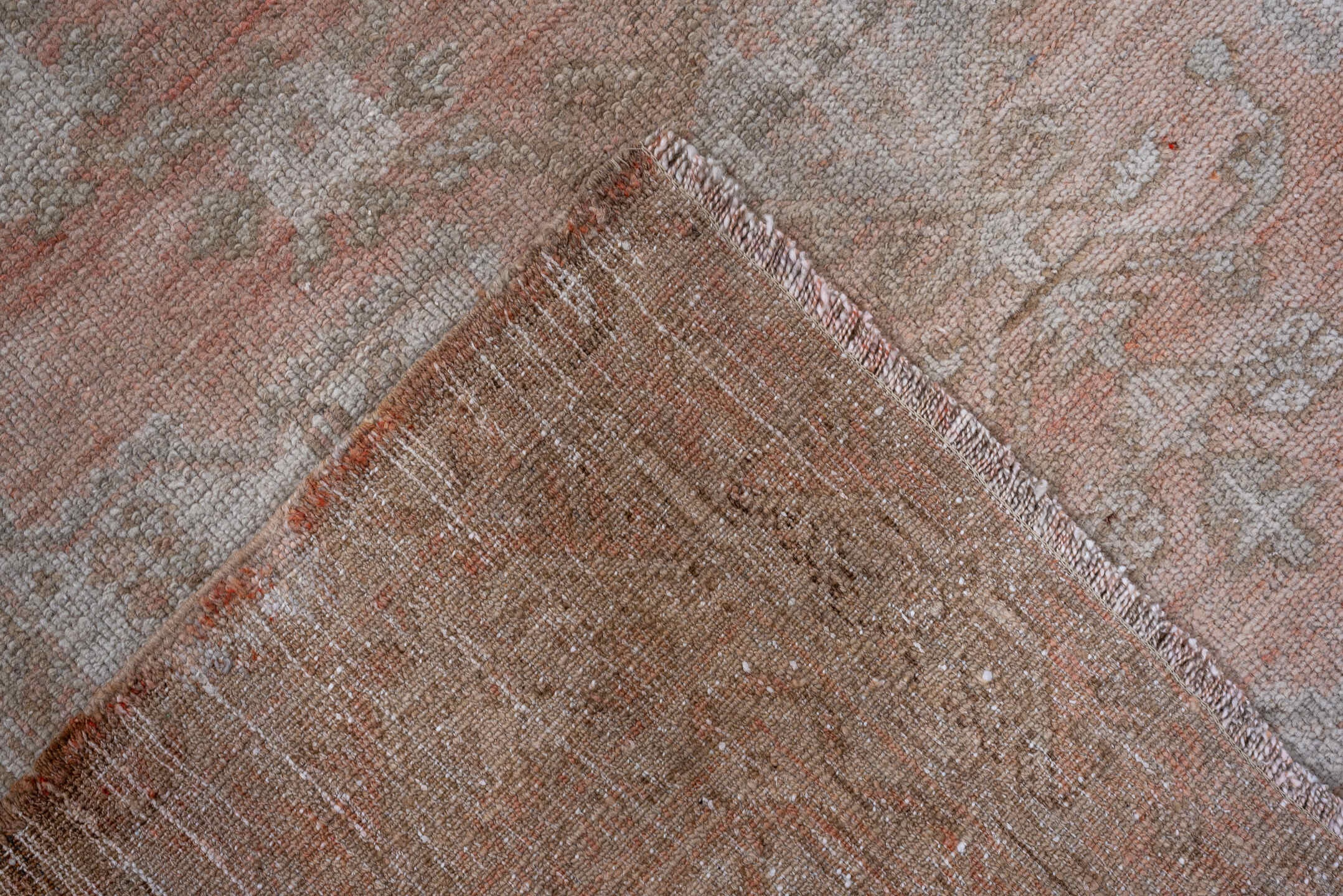 oushak Rug - # 126255