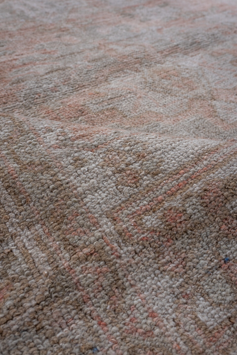 oushak Rug - # 126255