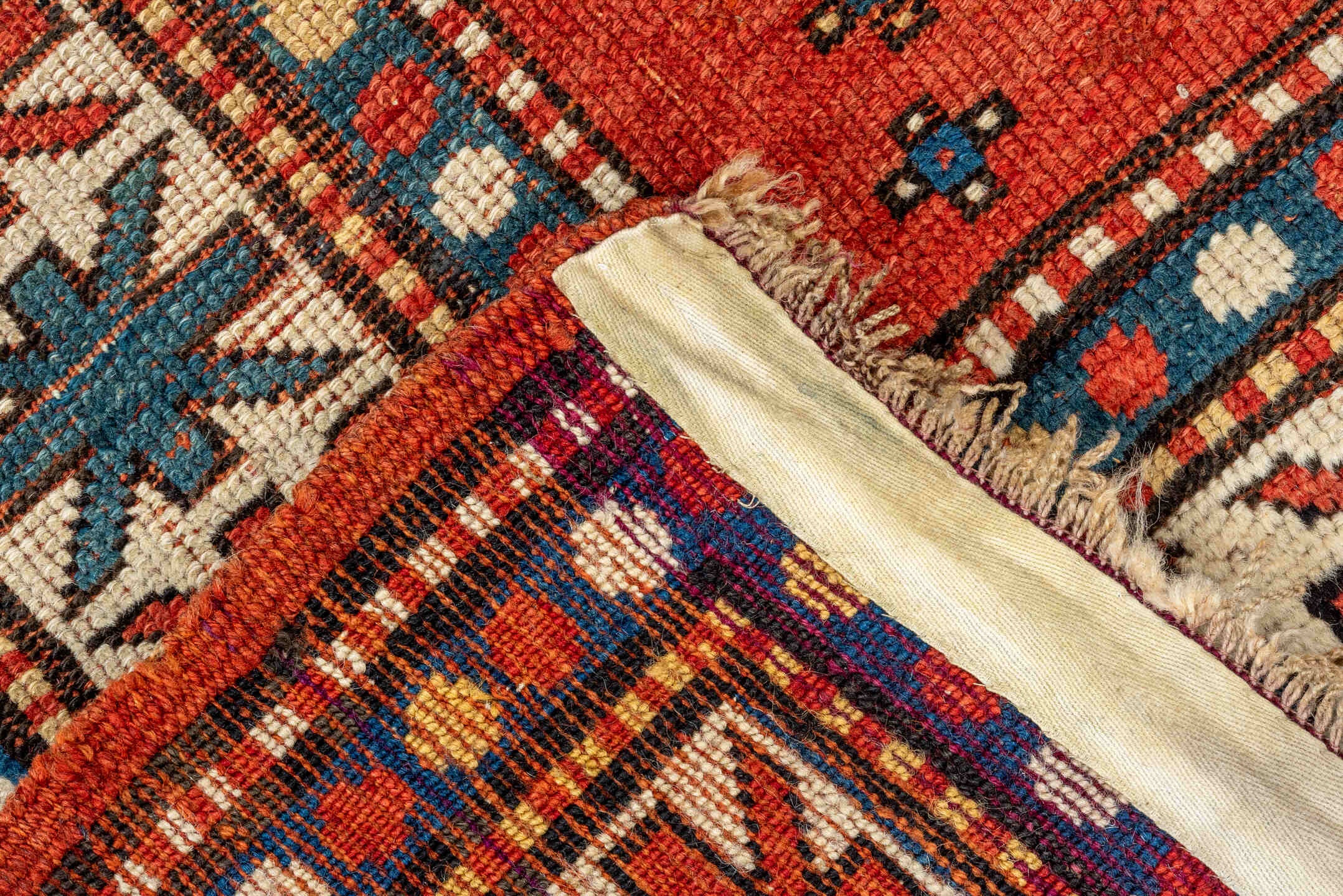 kazak Rug - # 126256