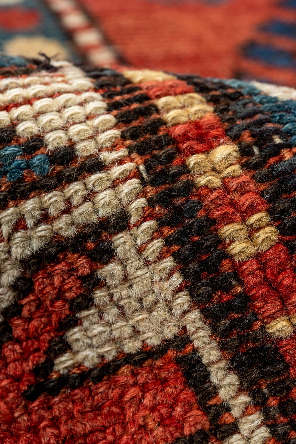 kazak Rug - # 126256